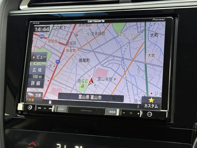 HONDA SHUTTLE HYBRID 2017 Image 31