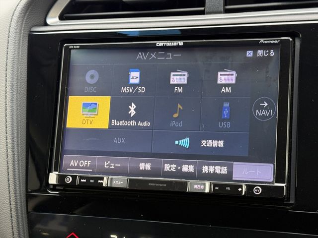 HONDA SHUTTLE HYBRID 2017 Image 31