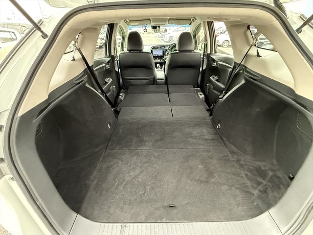 HONDA SHUTTLE HYBRID 2017 Image 31