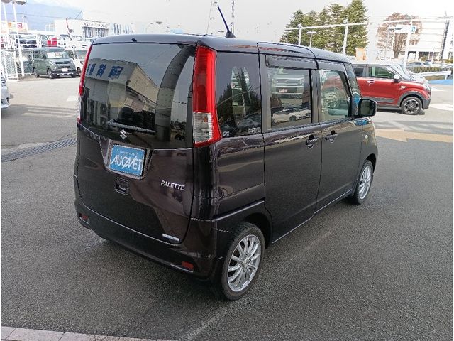 SUZUKI PALETTE 2008 Image 31