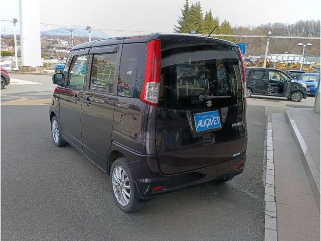 SUZUKI PALETTE 2008 Image 31