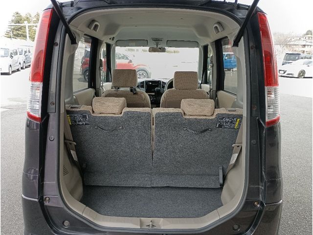 SUZUKI PALETTE 2008 Image 31