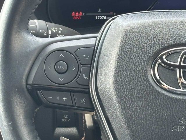 TOYOTA HARRIER HYBRID 2023 Image 31