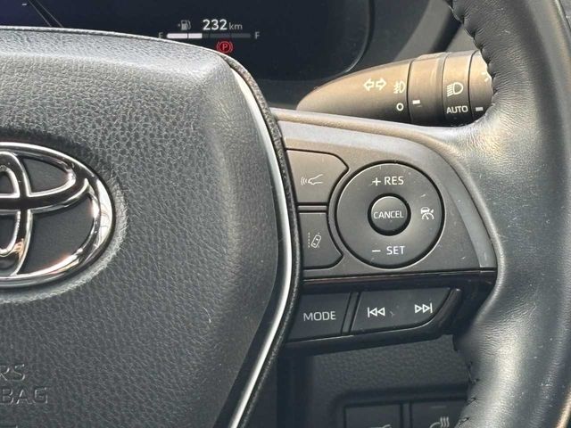 TOYOTA HARRIER HYBRID 2023 Image 31