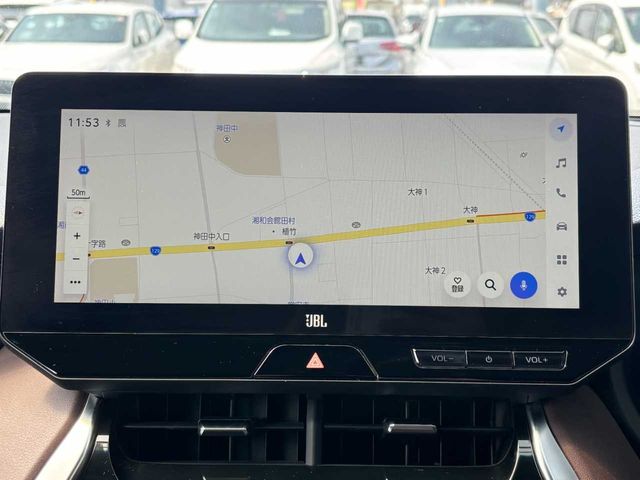 TOYOTA HARRIER HYBRID 2023 Image 31