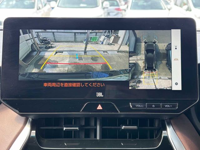 TOYOTA HARRIER HYBRID 2023 Image 31