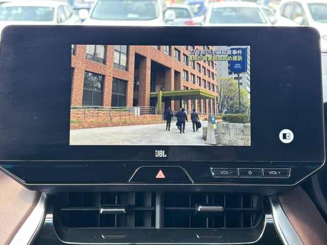 TOYOTA HARRIER HYBRID 2023 Image 31