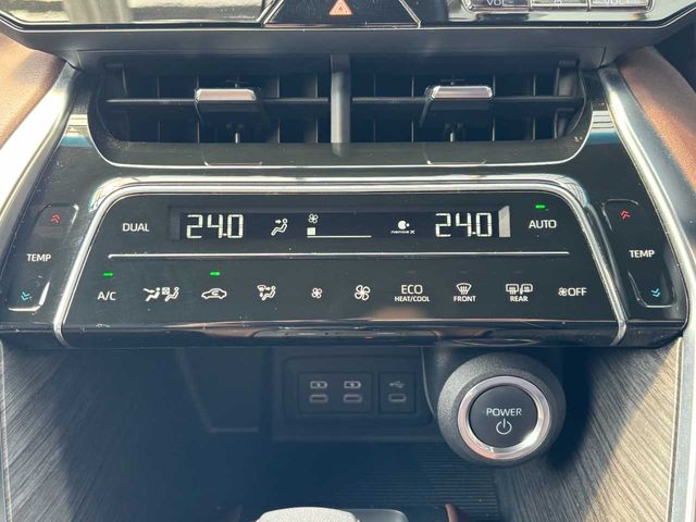 TOYOTA HARRIER HYBRID 2023 Image 31