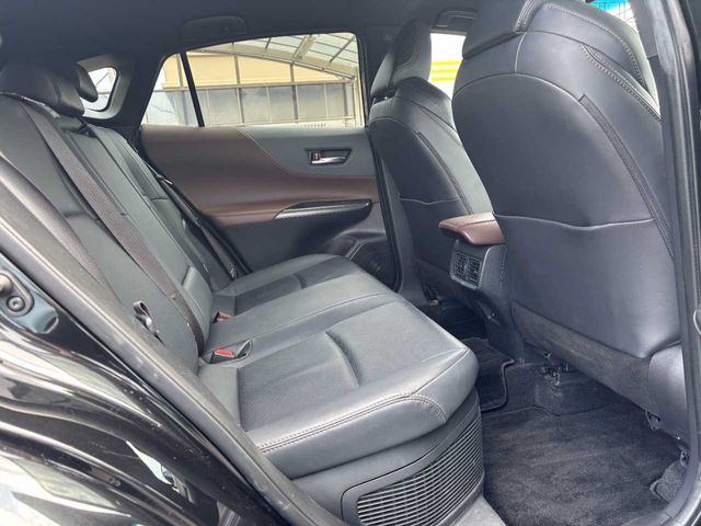 TOYOTA HARRIER HYBRID 2023 Image 31