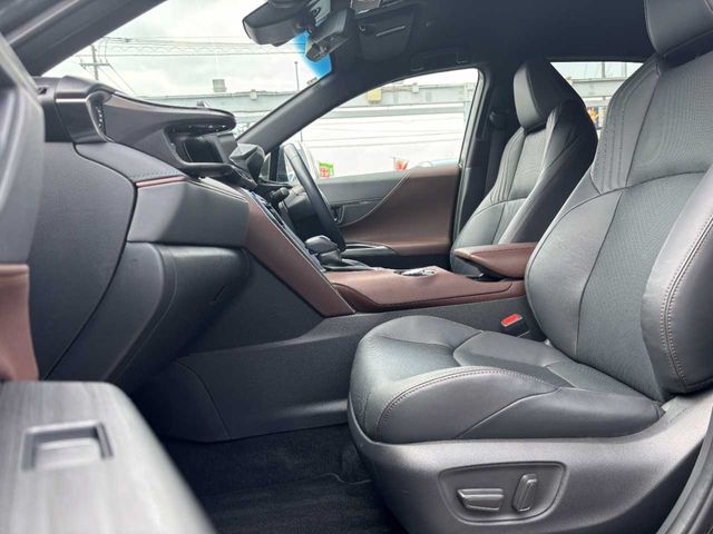 TOYOTA HARRIER HYBRID 2023 Image 31