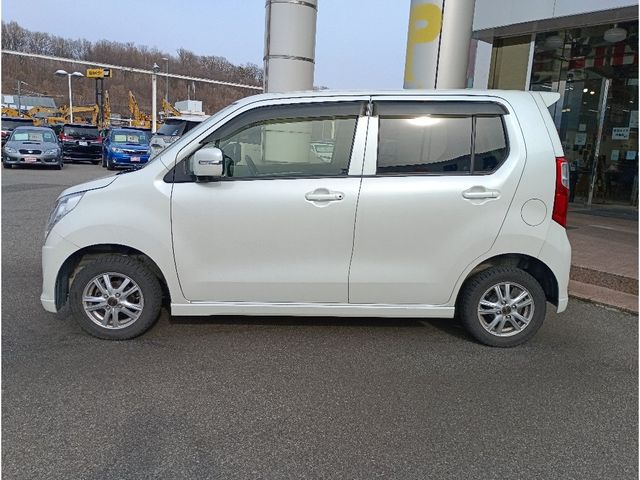 SUZUKI WAGON R 2013 Image 31