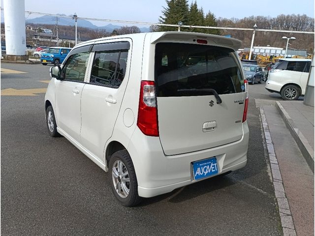 SUZUKI WAGON R 2013 Image 31