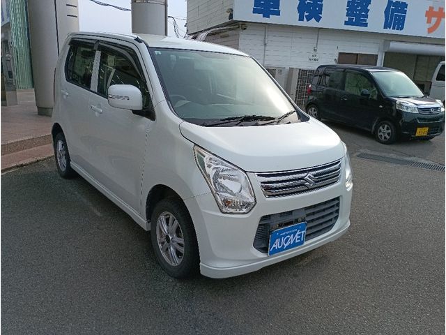 SUZUKI WAGON R 2013 Image 31