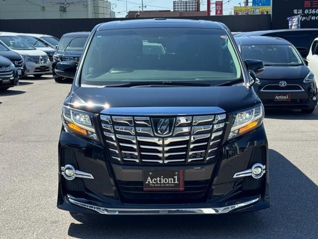 TOYOTA ALPHARD HYBRID 4WD 2017 Image 31