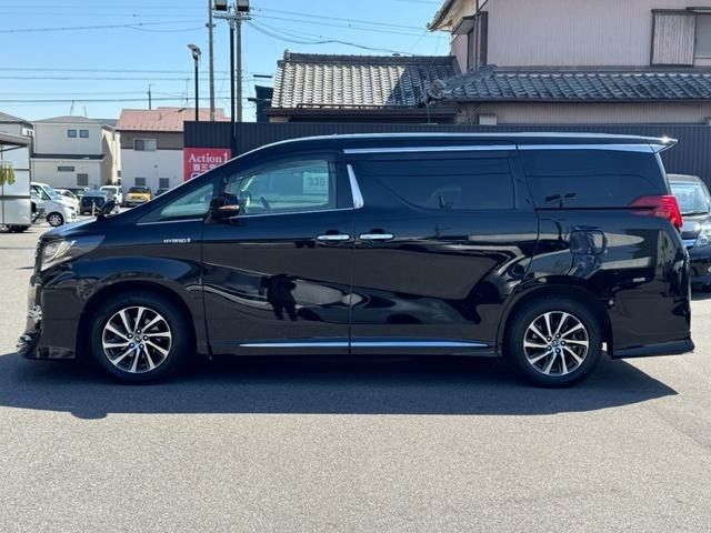 TOYOTA ALPHARD HYBRID 4WD 2017 Image 31