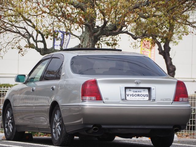 TOYOTA CROWN MAJESTA 2003 Image 31