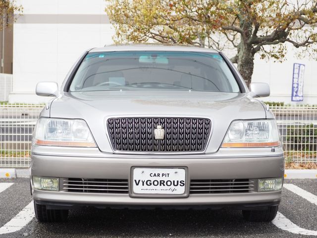 TOYOTA CROWN MAJESTA 2003 Image 31