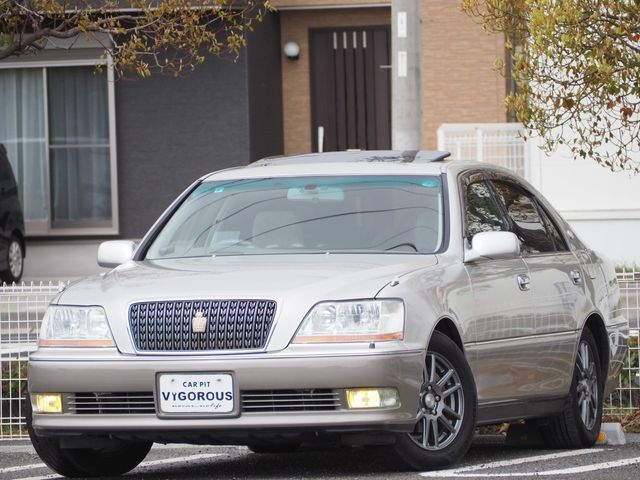 TOYOTA CROWN MAJESTA 2003 Image 31