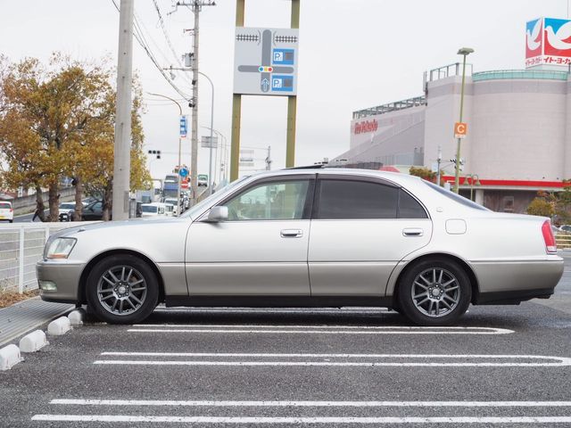 TOYOTA CROWN MAJESTA 2003 Image 31