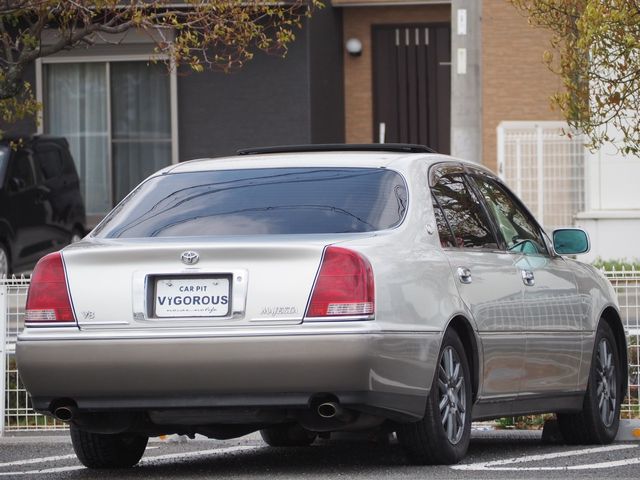 TOYOTA CROWN MAJESTA 2003 Image 31