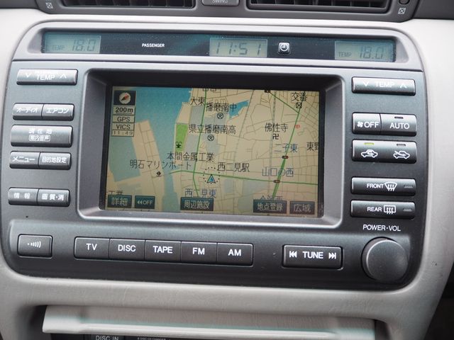 TOYOTA CROWN MAJESTA 2003 Image 31