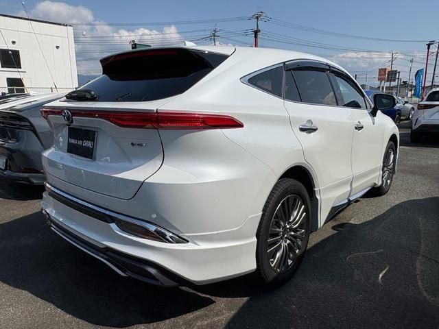 TOYOTA HARRIER HYBRID 2024 Image 31