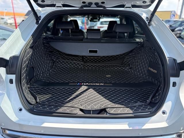 TOYOTA HARRIER HYBRID 2024 Image 31