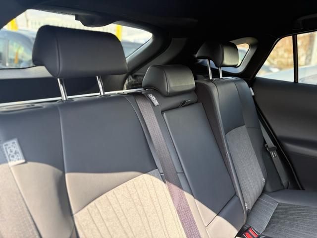 TOYOTA HARRIER HYBRID 2024 Image 31