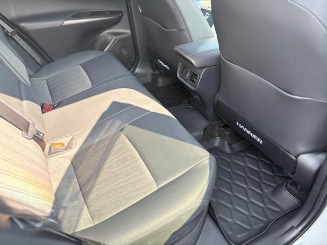 TOYOTA HARRIER HYBRID 2024 Image 31