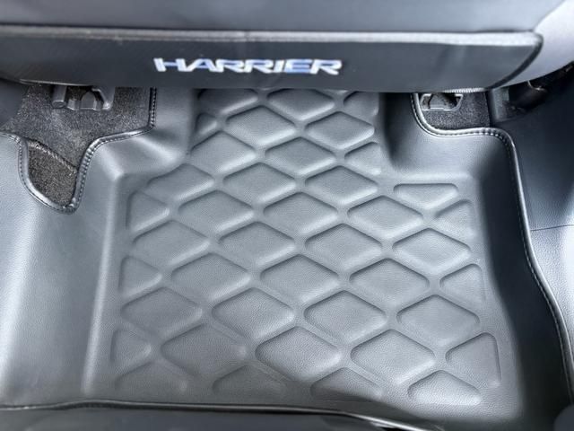 TOYOTA HARRIER HYBRID 2024 Image 31