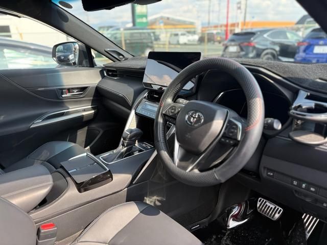 TOYOTA HARRIER HYBRID 2024 Image 31