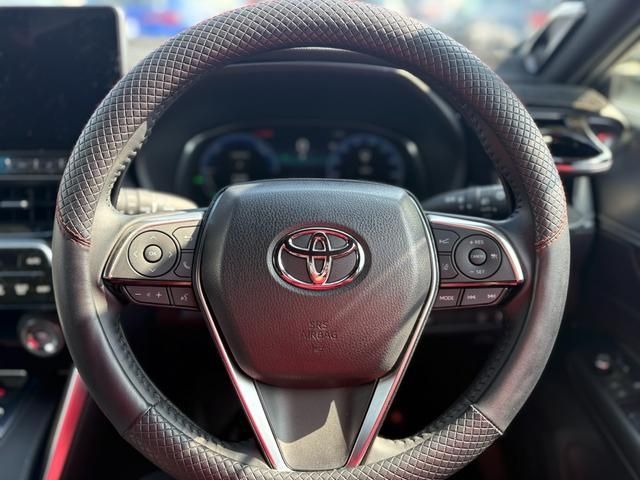 TOYOTA HARRIER HYBRID 2024 Image 31