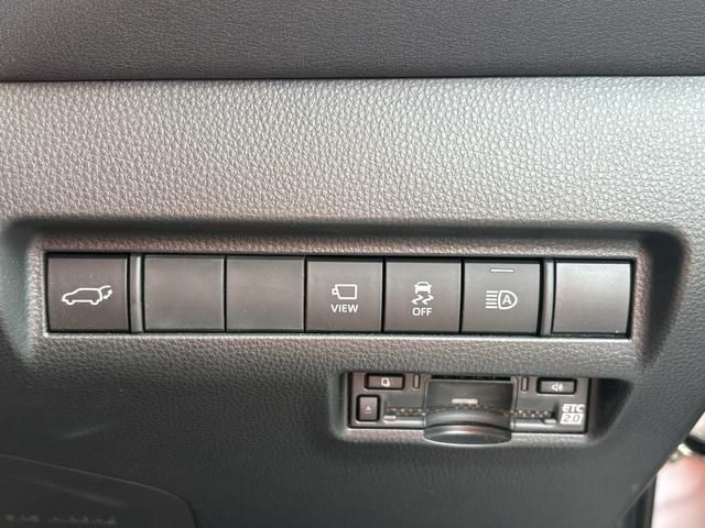 TOYOTA HARRIER HYBRID 2024 Image 31