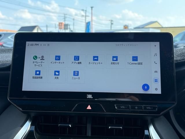 TOYOTA HARRIER HYBRID 2024 Image 31