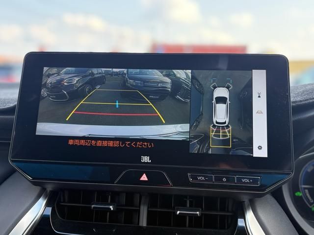 TOYOTA HARRIER HYBRID 2024 Image 31