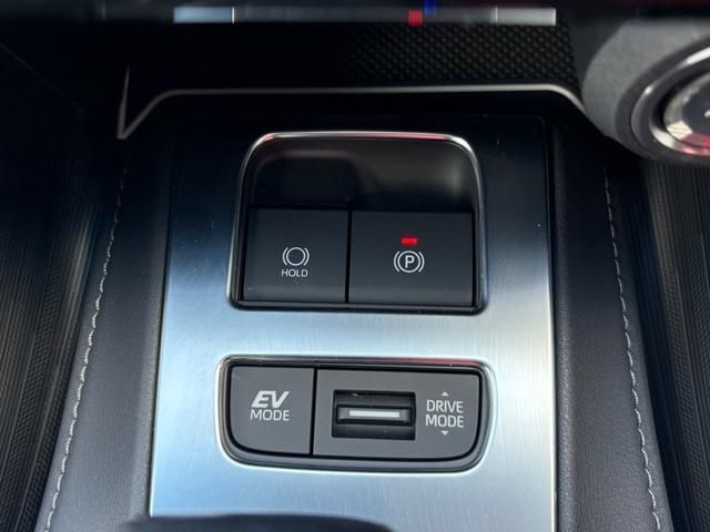 TOYOTA HARRIER HYBRID 2024 Image 31