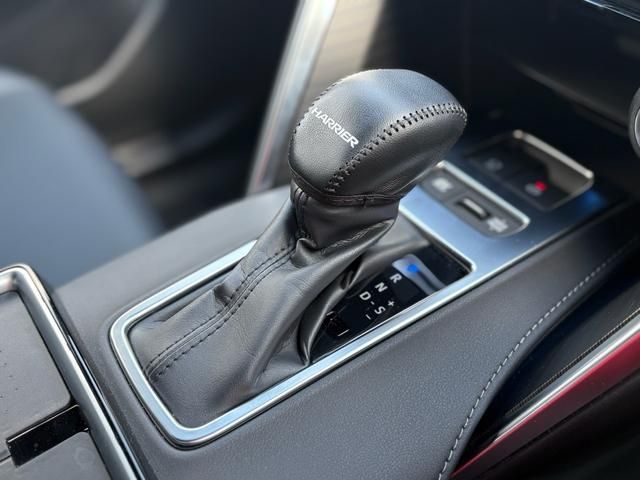 TOYOTA HARRIER HYBRID 2024 Image 31