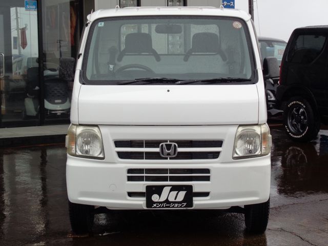 HONDA ACTY TRUCK 4WD 2007 Image 31