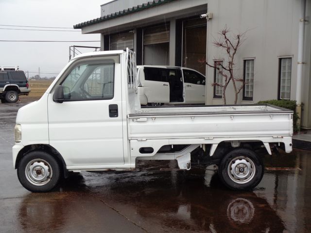 HONDA ACTY TRUCK 4WD 2007 Image 31