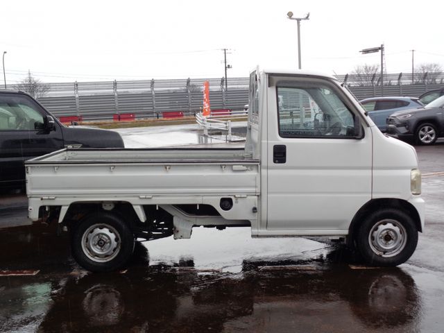 HONDA ACTY TRUCK 4WD 2007 Image 31