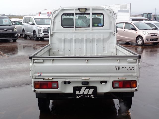 HONDA ACTY TRUCK 4WD 2007 Image 31