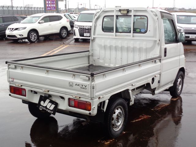 HONDA ACTY TRUCK 4WD 2007 Image 31