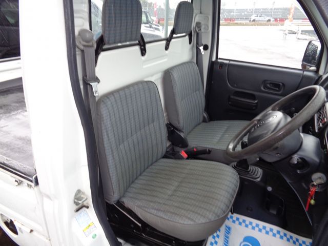 HONDA ACTY TRUCK 4WD 2007 Image 31