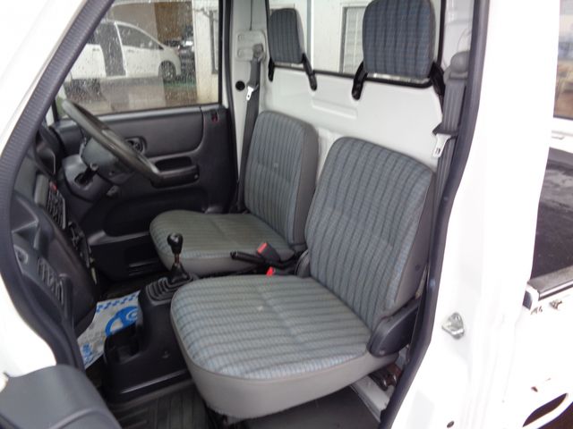 HONDA ACTY TRUCK 4WD 2007 Image 31