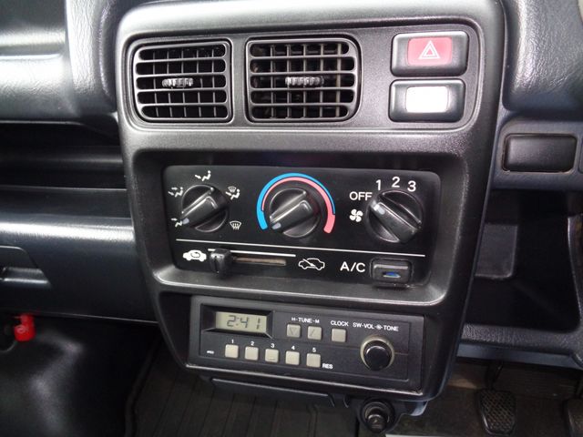 HONDA ACTY TRUCK 4WD 2007 Image 31