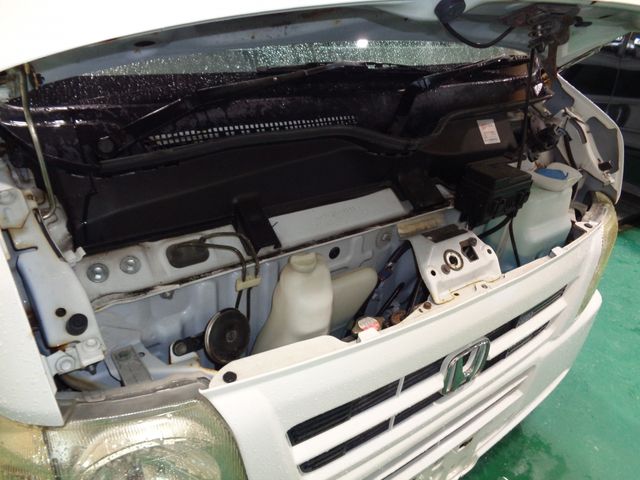 HONDA ACTY TRUCK 4WD 2007 Image 31