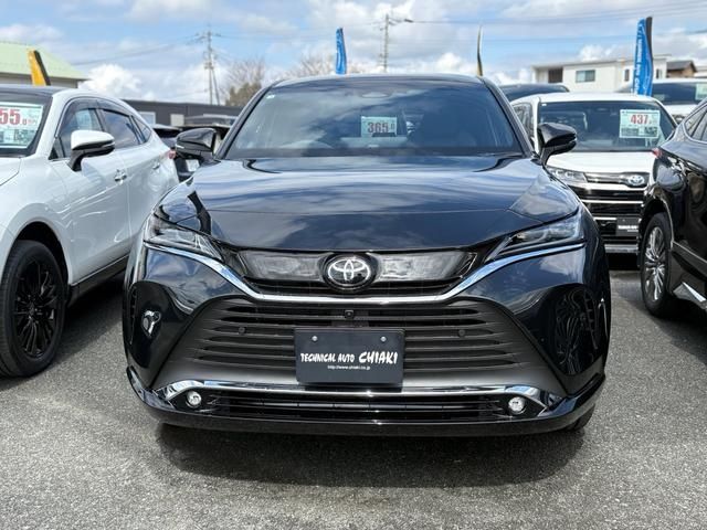 TOYOTA HARRIER HYBRID 2026 Image 31