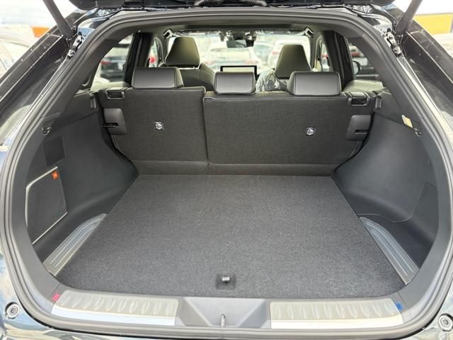 TOYOTA HARRIER HYBRID 2026 Image 31