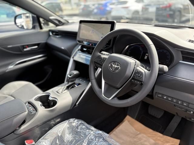 TOYOTA HARRIER HYBRID 2026 Image 31