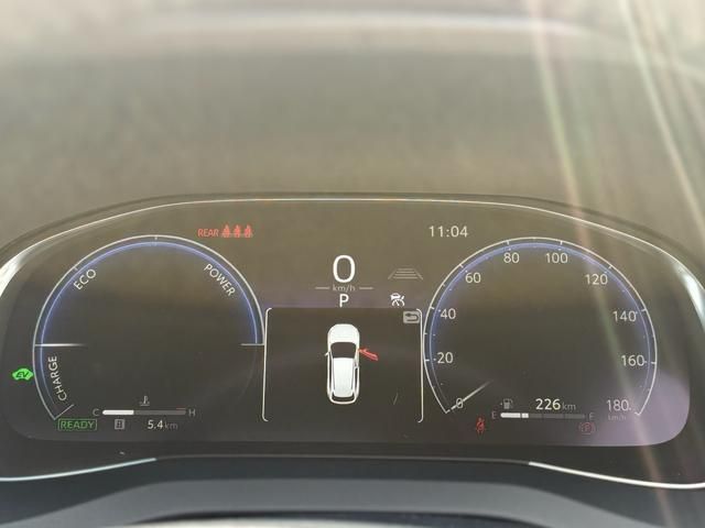 TOYOTA HARRIER HYBRID 2026 Image 31